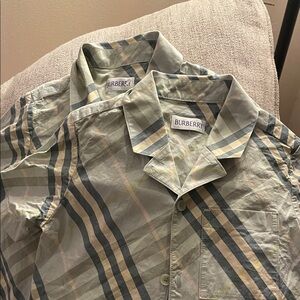 Burberry.  Flash $79 (ea)